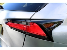 Lexus NX 300h Luxury(Rear CAMERA+KEYLESS+Sat Nav+Just 2 Owners+6 Lexus Services) - Thumb 30