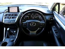 Lexus NX 300h Luxury(Rear CAMERA+KEYLESS+Sat Nav+Just 2 Owners+6 Lexus Services) - Thumb 7