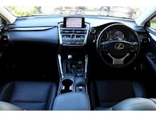 Lexus NX 300h Luxury(Rear CAMERA+KEYLESS+Sat Nav+Just 2 Owners+6 Lexus Services) - Thumb 3
