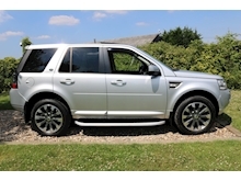 Land Rover Freelander 2 SD4 2.2 HSE Luxury Auto (5 Services+Twin Roofs+HEATED Steering Wheel+OUTSTANDING Example) - Thumb 2