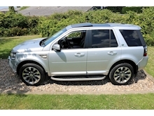 Land Rover Freelander 2 SD4 2.2 HSE Luxury Auto (5 Services+Twin Roofs+HEATED Steering Wheel+OUTSTANDING Example) - Thumb 44
