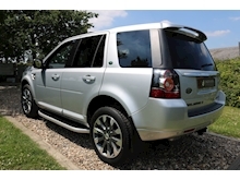 Land Rover Freelander 2 SD4 2.2 HSE Luxury Auto (5 Services+Twin Roofs+HEATED Steering Wheel+OUTSTANDING Example) - Thumb 49