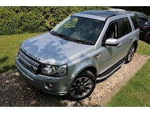 Land Rover Freelander 2 SD4 2.2 HSE Luxury Auto (5 Services+Twin Roofs+HEATED Steering Wheel+OUTSTANDING Example) - Thumb 43