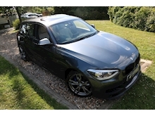 BMW 1 Series M135i (SUNROOF+IVORY+ELECTRIC MEMORY Seats+Biggest Spec'd M135 in UK??) - Thumb 6