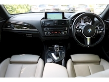 BMW 1 Series M135i (SUNROOF+IVORY+ELECTRIC MEMORY Seats+Biggest Spec'd M135 in UK??) - Thumb 3