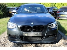 BMW 1 Series M135i (SUNROOF+IVORY+ELECTRIC MEMORY Seats+Biggest Spec'd M135 in UK??) - Thumb 4