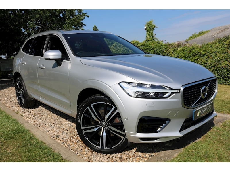 Volvo XC60 h T8 Twin Engine R-Design Pro (INTELLISAFE Pro Pack+PAN Roof+Retractable Tow Pack+BLIS+Keyless)