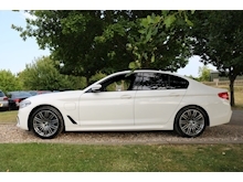 BMW 5 Series 530e M Sport (MEGA Spec+COMFORT, VENTILATING MASSAGE Seats+HEADS UP+VDC Suspension) - Thumb 2