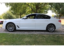 BMW 5 Series 530e M Sport (MEGA Spec+COMFORT, VENTILATING MASSAGE Seats+HEADS UP+VDC Suspension) - Thumb 35