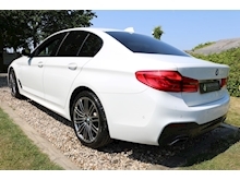 BMW 5 Series 530e M Sport (MEGA Spec+COMFORT, VENTILATING MASSAGE Seats+HEADS UP+VDC Suspension) - Thumb 52