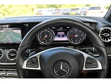 Mercedes-Benz E Class E220d AMG Line (Sat Nav+Air Scarf+360 Camera Package+Lady Owner+Low Miles) - Thumb 5