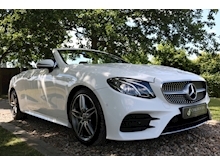 Mercedes-Benz E Class E220d AMG Line (Sat Nav+Air Scarf+360 Camera Package+Lady Owner+Low Miles) - Thumb 24