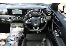 Mercedes-Benz E Class E220d AMG Line (Sat Nav+Air Scarf+360 Camera Package+Lady Owner+Low Miles) - Thumb 3