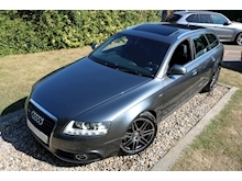 Audi A6 Avant 3.0 TDI V6 Le Mans Auto Quattro (Last Owner 9 years+10 Audi Stamps+Sunroof+XENONS+SAT NAV) - Thumb 25