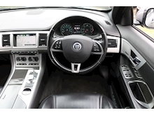 Jaguar Xf 2.2d Premium Luxury (Rear CAMERA Pack+XENONS+TOW Pack+WINTER Pack+MEMORY Pack+MERIDAN Audio) - Thumb 29