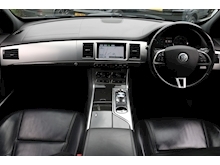 Jaguar Xf 2.2d Premium Luxury (Rear CAMERA Pack+XENONS+TOW Pack+WINTER Pack+MEMORY Pack+MERIDAN Audio) - Thumb 3