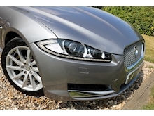 Jaguar Xf 2.2d Premium Luxury (Rear CAMERA Pack+XENONS+TOW Pack+WINTER Pack+MEMORY Pack+MERIDAN Audio) - Thumb 26