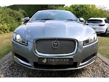 Jaguar Xf 2.2d Premium Luxury (Rear CAMERA Pack+XENONS+TOW Pack+WINTER Pack+MEMORY Pack+MERIDAN Audio) - Thumb 18