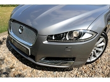 Jaguar Xf 2.2d Premium Luxury (Rear CAMERA Pack+XENONS+TOW Pack+WINTER Pack+MEMORY Pack+MERIDAN Audio) - Thumb 24