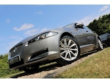 Jaguar Xf 2.2d Premium Luxury (Rear CAMERA Pack+XENONS+TOW Pack+WINTER Pack+MEMORY Pack+MERIDAN Audio) - Thumb 14