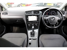 Volkswagen Golf 1.4 TSI BlueMotion Tech SE Nav (DSG Auto+Black Alloys+Adaptive Cruise+Big Screen SAT NAV+Privacy) - Thumb 13