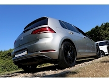Volkswagen Golf 1.4 TSI BlueMotion Tech SE Nav (DSG Auto+Black Alloys+Adaptive Cruise+Big Screen SAT NAV+Privacy) - Thumb 16