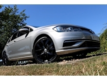Volkswagen Golf 1.4 TSI BlueMotion Tech SE Nav (DSG Auto+Black Alloys+Adaptive Cruise+Big Screen SAT NAV+Privacy) - Thumb 8