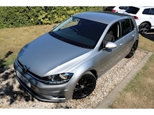 Volkswagen Golf 1.4 TSI BlueMotion Tech SE Nav (DSG Auto+Black Alloys+Adaptive Cruise+Big Screen SAT NAV+Privacy) - Thumb 18