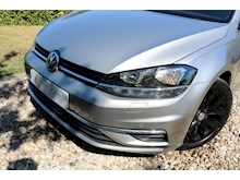 Volkswagen Golf 1.4 TSI BlueMotion Tech SE Nav (DSG Auto+Black Alloys+Adaptive Cruise+Big Screen SAT NAV+Privacy) - Thumb 12