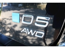 Volvo XC60 D5 R-Design Lux Nav AWD (Biggest Spec in UK+POLESTAR Pack+Volvo DVD+Every Option+8 Volvo Services) - Thumb 9