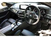 BMW 5 Series 530e M Sport (TECH Pack+COMFORT Access+HEAD Up+GESTURE+Camera+Apple Car Play) - Thumb 9