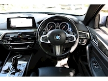 BMW 5 Series 530e M Sport (TECH Pack+COMFORT Access+HEAD Up+GESTURE+Camera+Apple Car Play) - Thumb 16