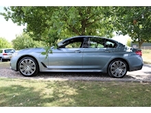 BMW 5 Series 530e M Sport (TECH Pack+COMFORT Access+HEAD Up+GESTURE+Camera+Apple Car Play) - Thumb 48
