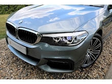 BMW 5 Series 530e M Sport (TECH Pack+COMFORT Access+HEAD Up+GESTURE+Camera+Apple Car Play) - Thumb 17