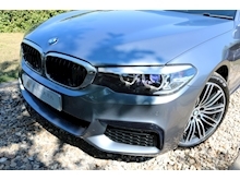 BMW 5 Series 530e M Sport (TECH Pack+COMFORT Access+HEAD Up+GESTURE+Camera+Apple Car Play) - Thumb 27
