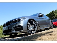 BMW 5 Series 530e M Sport (TECH Pack+COMFORT Access+HEAD Up+GESTURE+Camera+Apple Car Play) - Thumb 10