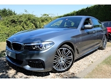 BMW 5 Series 530e M Sport (TECH Pack+COMFORT Access+HEAD Up+GESTURE+Camera+Apple Car Play) - Thumb 25