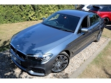 BMW 5 Series 530e M Sport (TECH Pack+COMFORT Access+HEAD Up+GESTURE+Camera+Apple Car Play) - Thumb 36