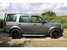 Land Rover Discovery 4 3.0 SDV6 HSE Auto (1 PRIVATE Owner+GLOSS Black Alloys+NEW Side Steps+History) - Thumb 2