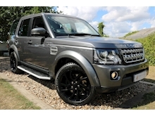 Land Rover Discovery 4 3.0 SDV6 HSE Auto (1 PRIVATE Owner+GLOSS Black Alloys+NEW Side Steps+History) - Thumb 0