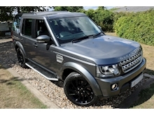 Land Rover Discovery 4 3.0 SDV6 HSE Auto (1 PRIVATE Owner+GLOSS Black Alloys+NEW Side Steps+History) - Thumb 6