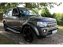 Land Rover Discovery 4 3.0 SDV6 HSE Auto (1 PRIVATE Owner+GLOSS Black Alloys+NEW Side Steps+History) - Thumb 20