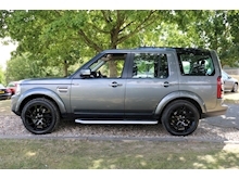 Land Rover Discovery 4 3.0 SDV6 HSE Auto (1 PRIVATE Owner+GLOSS Black Alloys+NEW Side Steps+History) - Thumb 21