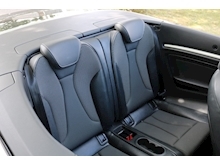Audi A3 Cabriolet 2.0 TDI S line S Tronic Convertible (Sat Nav+DAB+HEATED Seats+Gloss Black Alloys+Power Mirrors) - Thumb 45