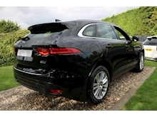 Jaguar F-PACE 2.0d Portfolio AWD (PAN ROOF+TOW Bar+SAT NAV+Jaguar History+XENONS) - Thumb 47