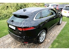 Jaguar F-PACE 2.0d Portfolio AWD (PAN ROOF+TOW Bar+SAT NAV+Jaguar History+XENONS) - Thumb 53