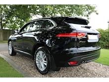 Jaguar F-PACE 2.0d Portfolio AWD (PAN ROOF+TOW Bar+SAT NAV+Jaguar History+XENONS) - Thumb 31