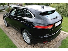 Jaguar F-PACE 2.0d Portfolio AWD (PAN ROOF+TOW Bar+SAT NAV+Jaguar History+XENONS) - Thumb 43