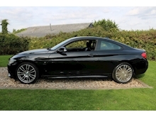 BMW 4 Series 420d M Sport (Just 2 Owners+5 BMW Main Agent Services+SAT NAV+Sports Alloy+DAB+Xenons) - Thumb 8