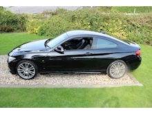 BMW 4 Series 420d M Sport (Just 2 Owners+5 BMW Main Agent Services+SAT NAV+Sports Alloy+DAB+Xenons) - Thumb 21